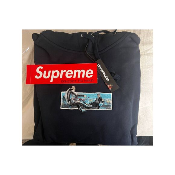 Derschutze "Matrix" Hoodie Size Small Deadstock DS - Picture 2 of 6